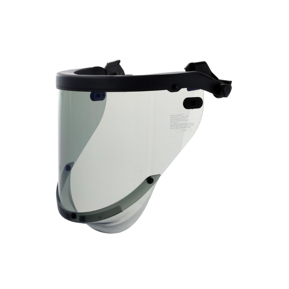 NSA Enespro 20 cal Hover Series Faceshield from Columbia Safety